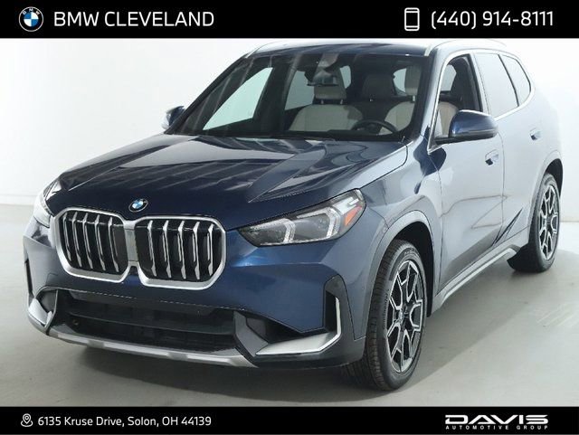 Used 2025 BMW X1 xDrive28i w/ Technology Package image 1