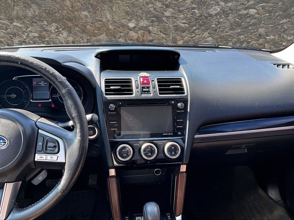 Used 2018 Subaru Forester 2.5i Touring image 6