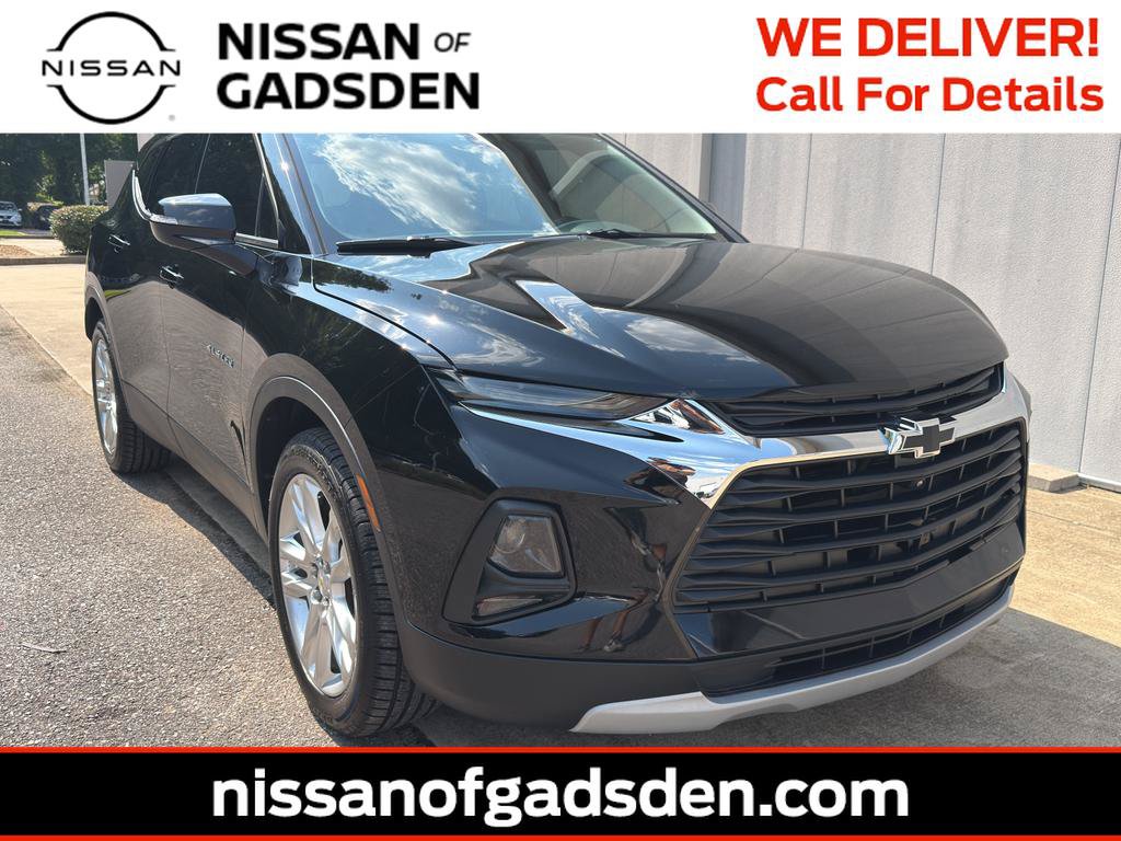 Used 2019 Chevrolet Blazer LT w/ Sun and Wheels Package