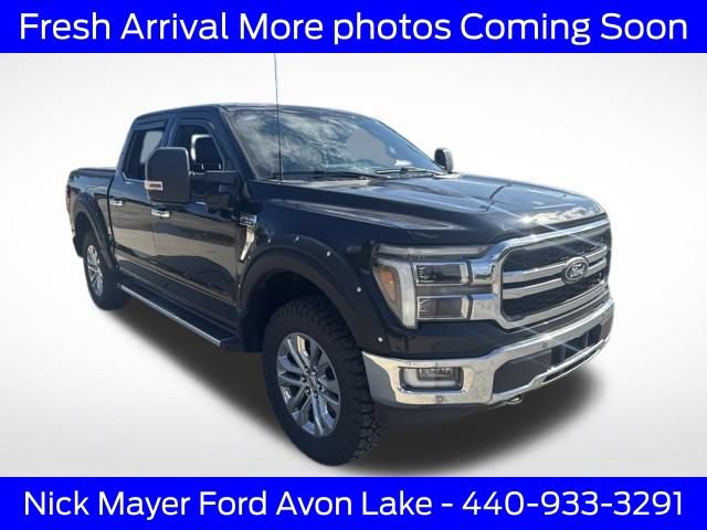 Used 2024 Ford F150 Lariat w/ Tow/Haul Package AWD/4WD image 1