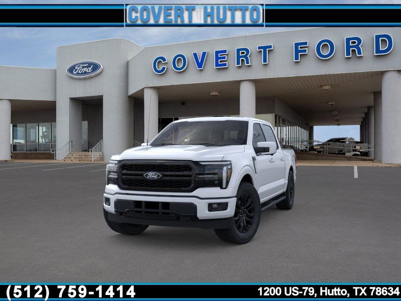New 2025 Ford F150 Lariat w/ Equipment Group 501A Mid image 2