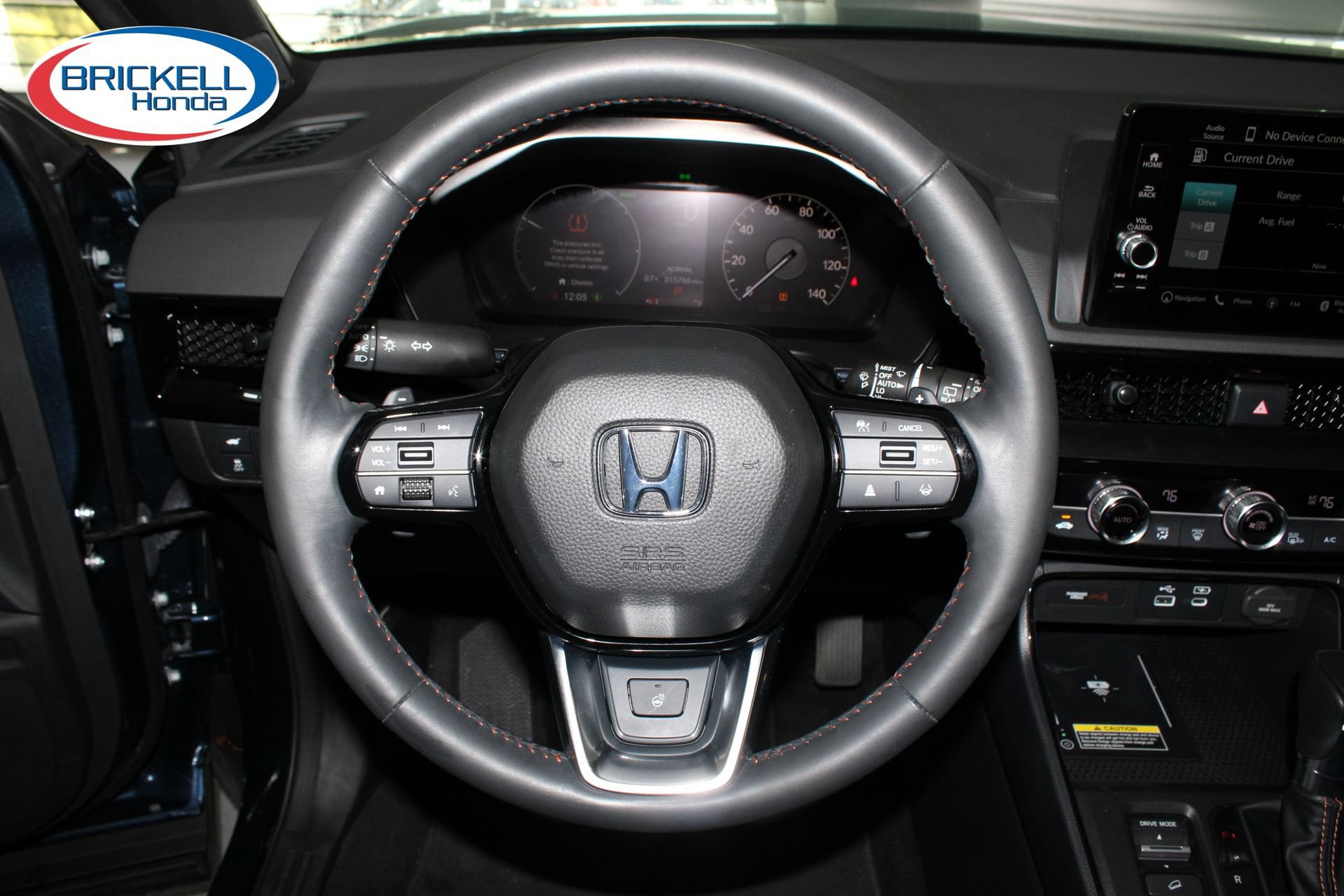 Certified 2024 Honda CR-V Sport Touring image 37
