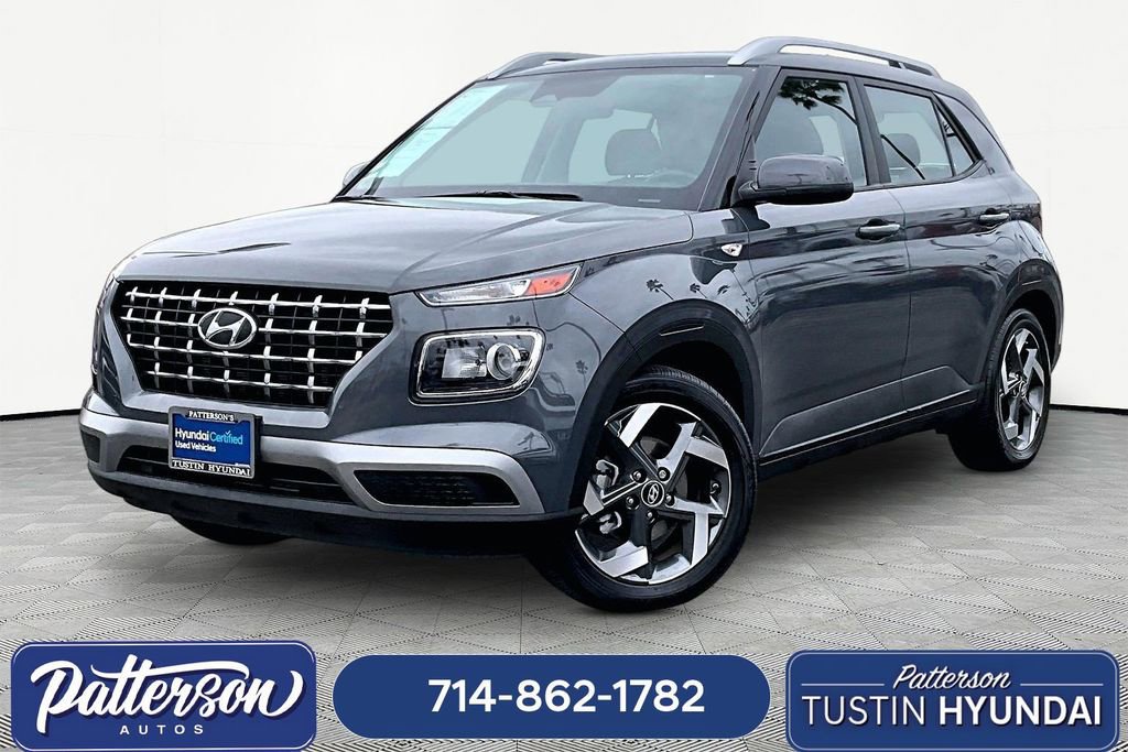 Used 2020 Hyundai Tucson Value image 1