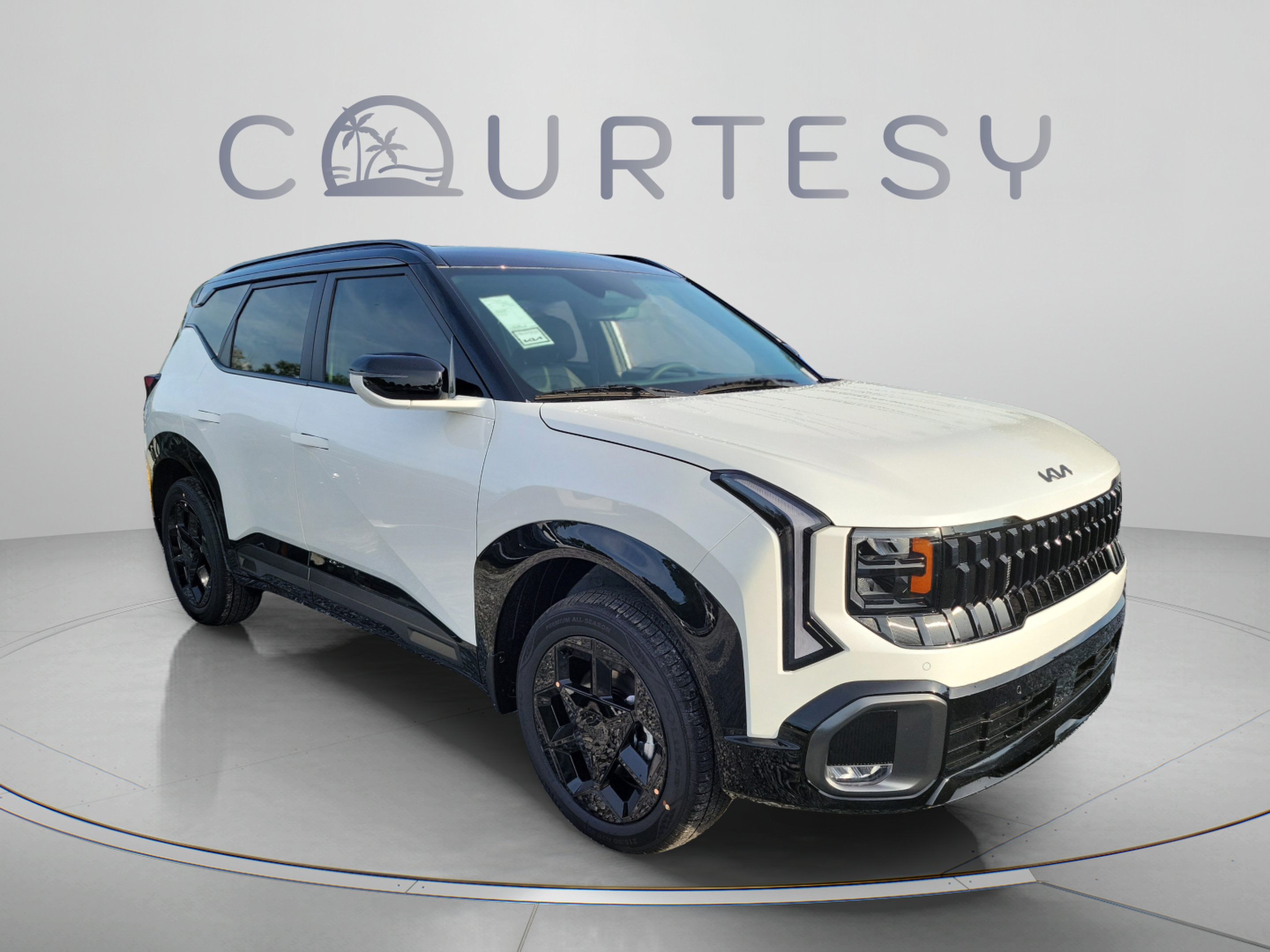 New 2027 Kia Seltos X-Line S AWD/4WD image 4