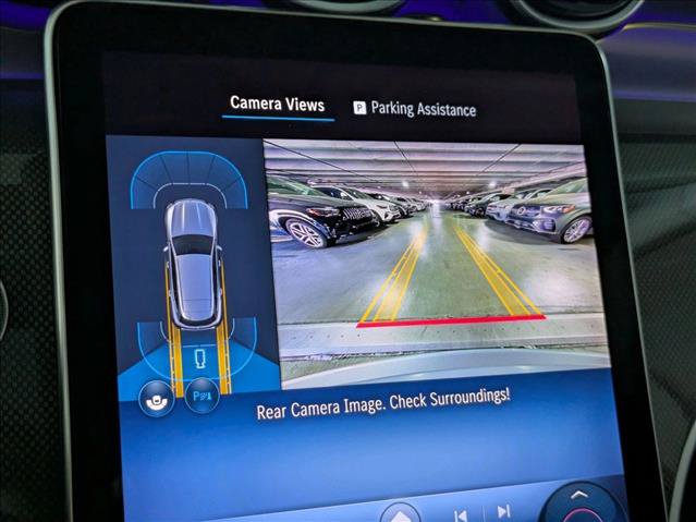 Certified 2025 Mercedes-Benz GLC 350e 4MATIC image 16
