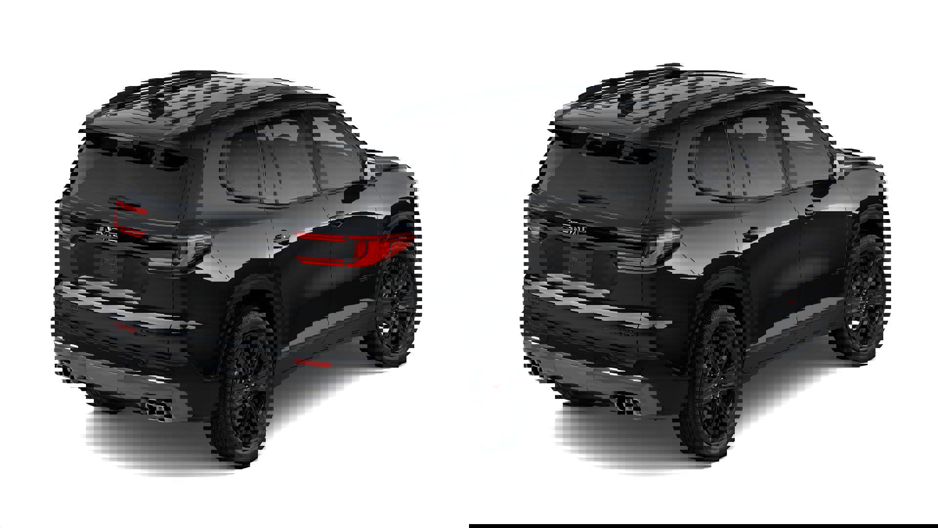 New 2026 GMC Acadia Elevation w/ Black Edition image 51