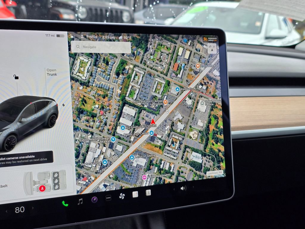 Used 2021 Tesla Model Y Performance image 24