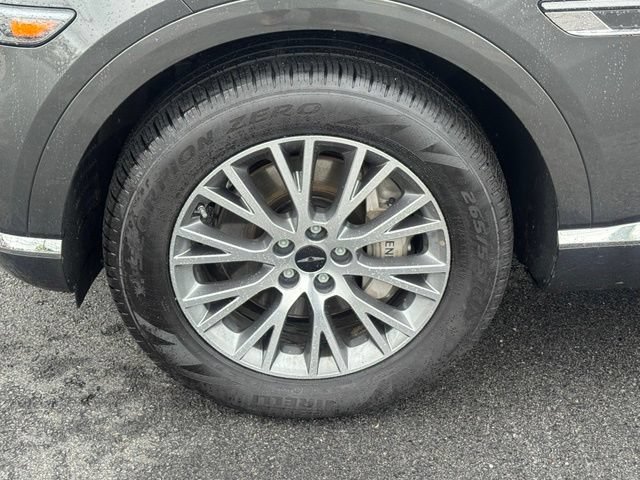 Certified 2026 Genesis GV80 2.5T AWD/4WD image 4