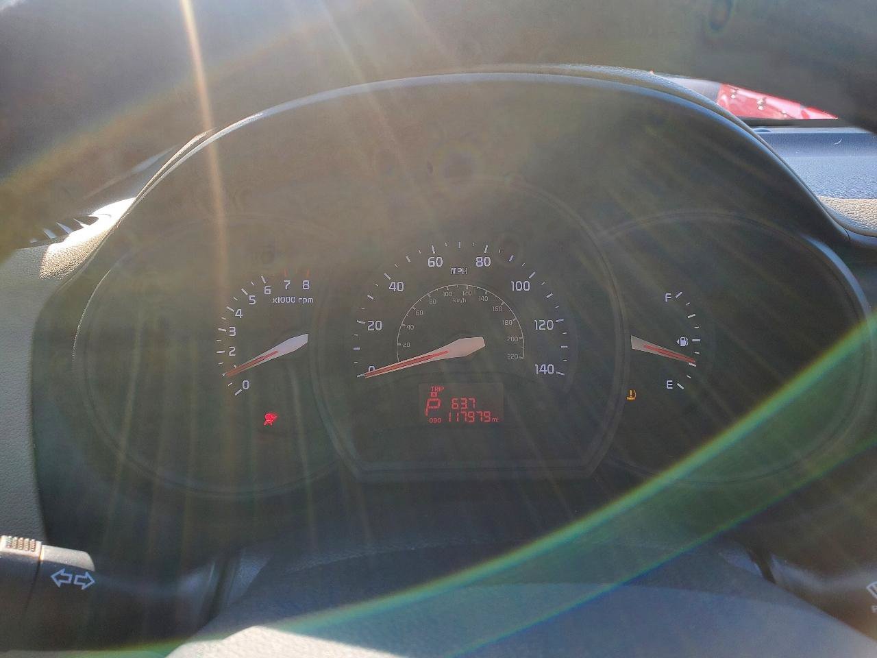 Used 2013 Kia Rio LX w/ PWR Pkg FWD image 16