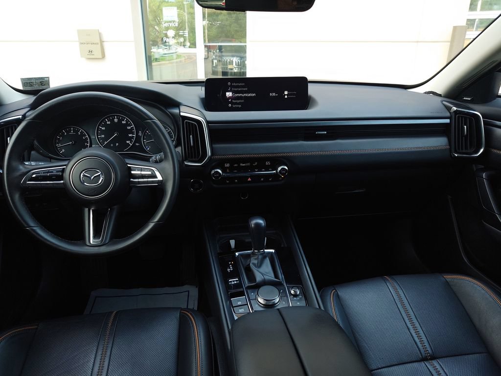 Used 2024 MAZDA CX-50 AWD 2.5 S w/ Cargo Package image 13