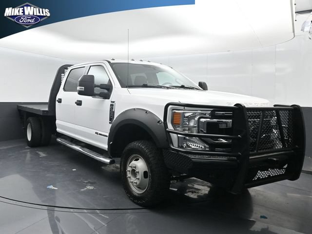 Used 2020 Ford F350 XLT AWD/4WD image 1