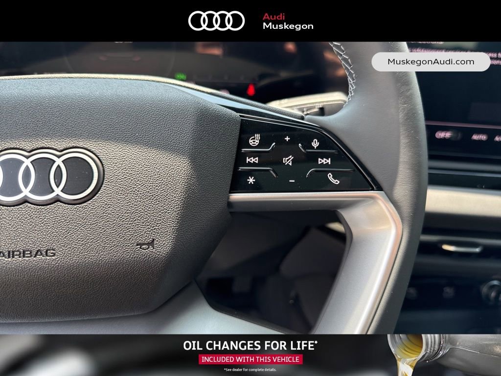 New 2025 Audi A5 2.0T Premium Plus image 15