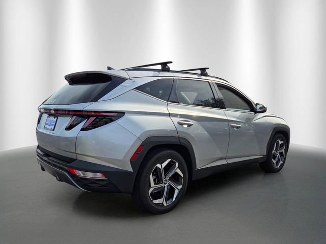 Used 2022 Hyundai Tucson Limited FWD image 5