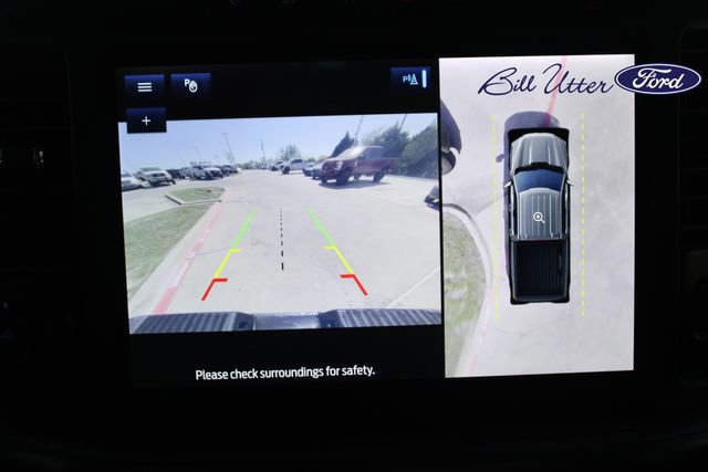 Used 2023 Ford F150 Platinum w/ Equipment Group 701A High AWD/4WD image 21