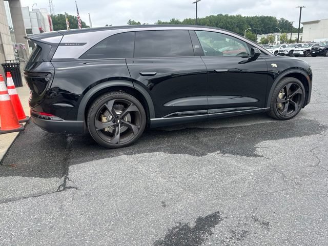 Used 2026 Lucid Gravity Dream AWD/4WD image 2