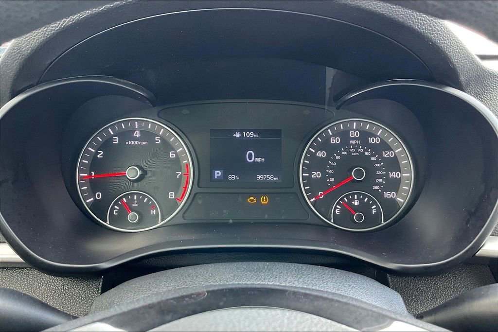 Used 2020 Kia Optima LX image 12