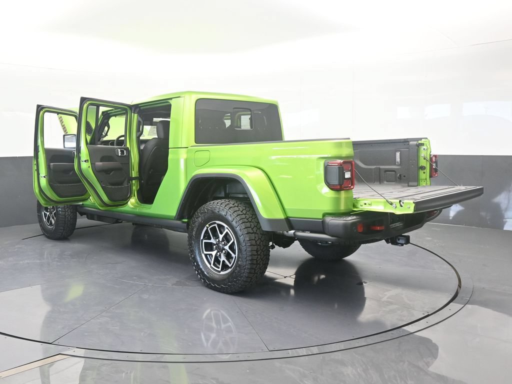New 2026 Jeep Gladiator Mojave AWD/4WD image 72