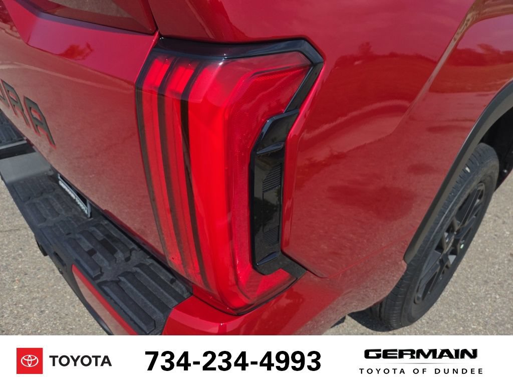 New 2026 Toyota Tundra SR5 AWD/4WD image 16