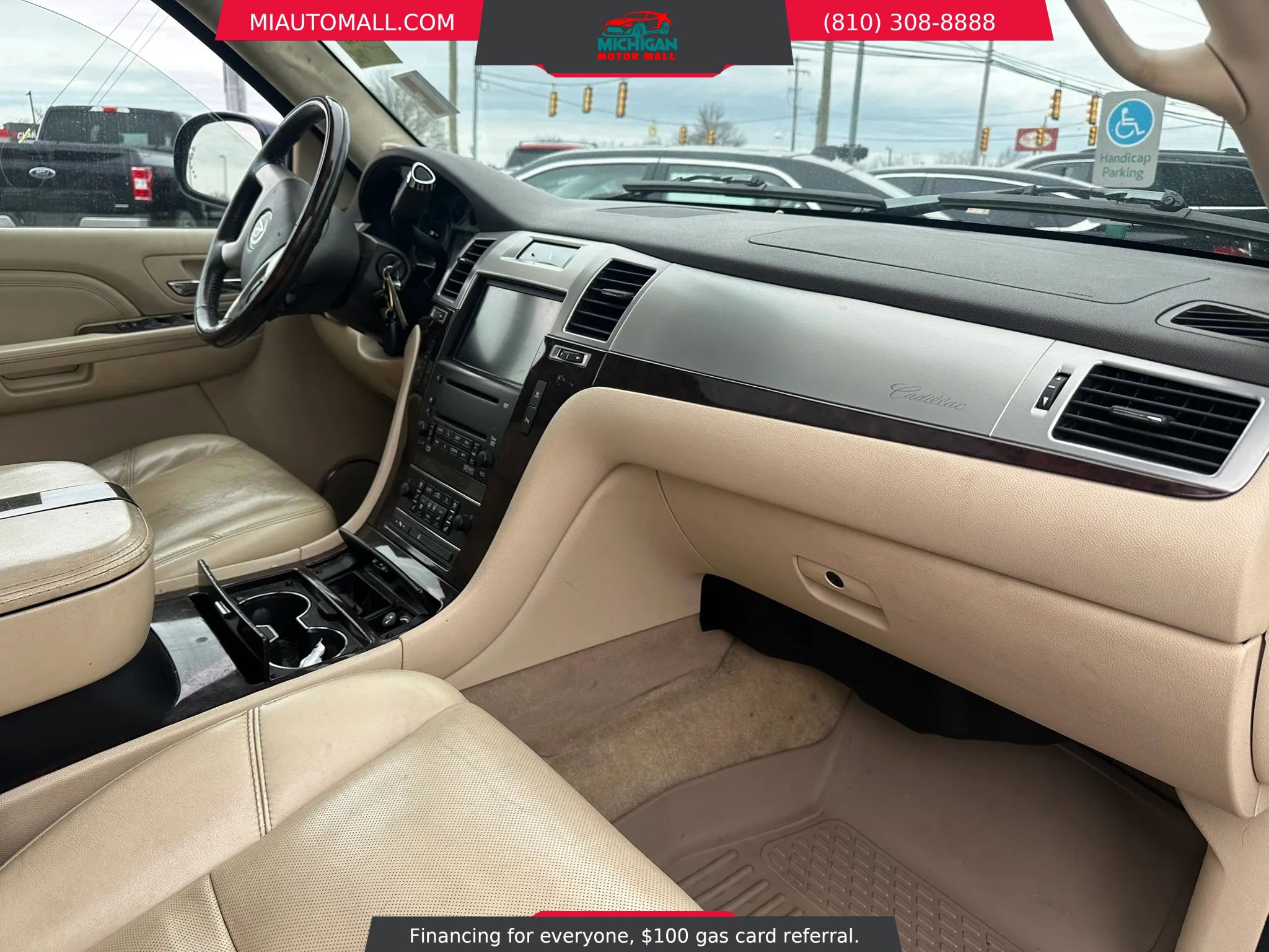 Used 2008 Cadillac Escalade AWD image 18