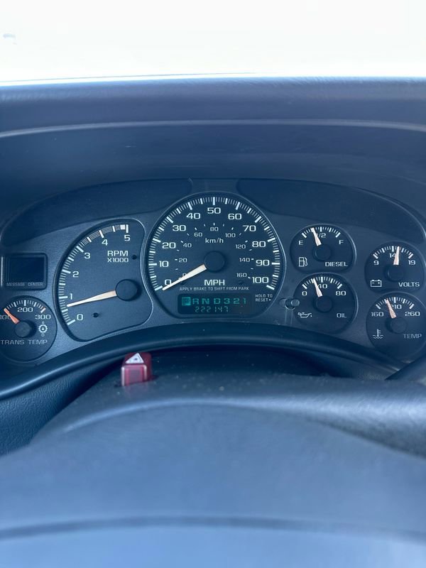 Used 2002 Chevrolet Silverado 2500 LS image 12