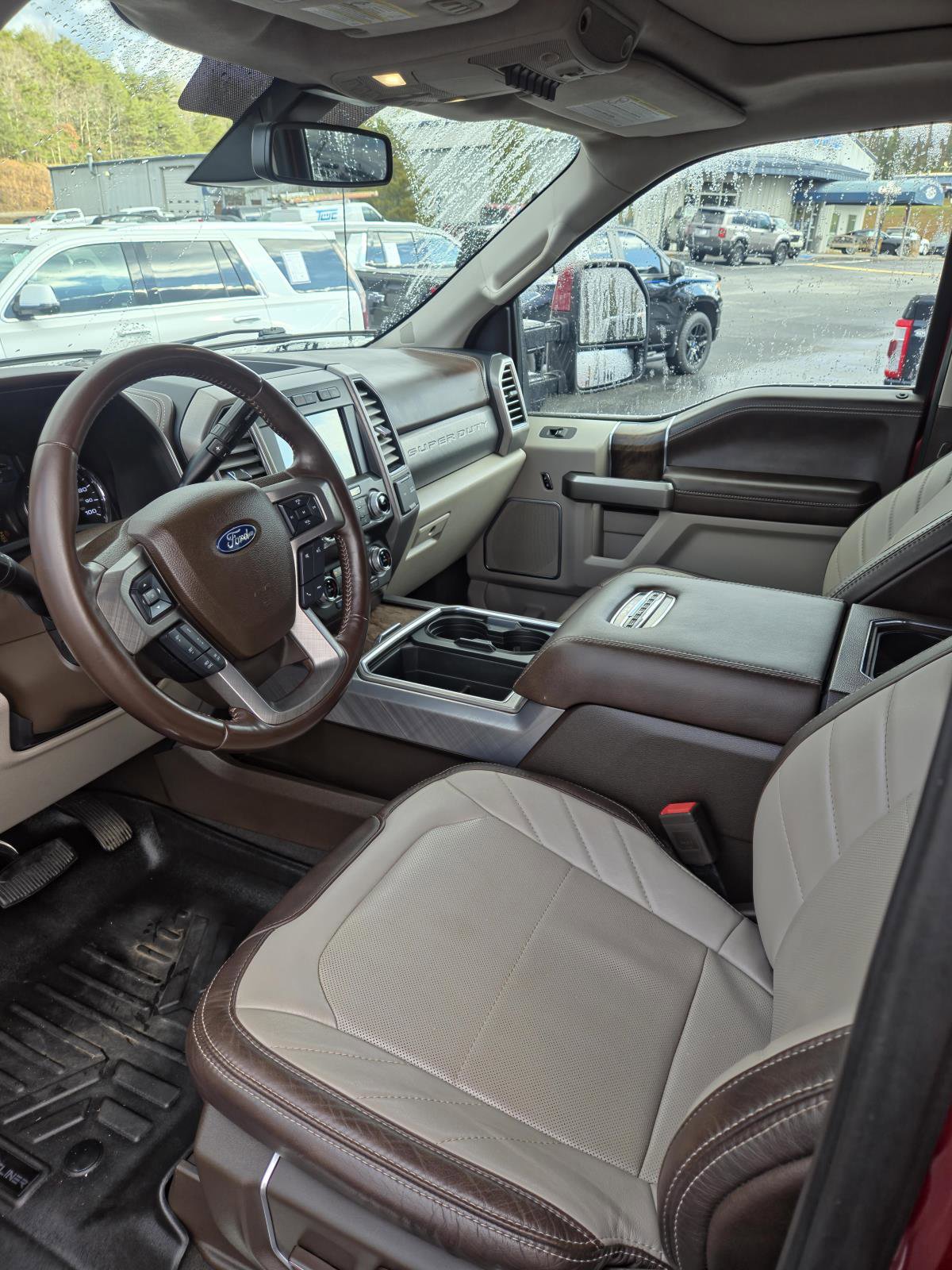 Used 2019 Ford F250 Limited image 18