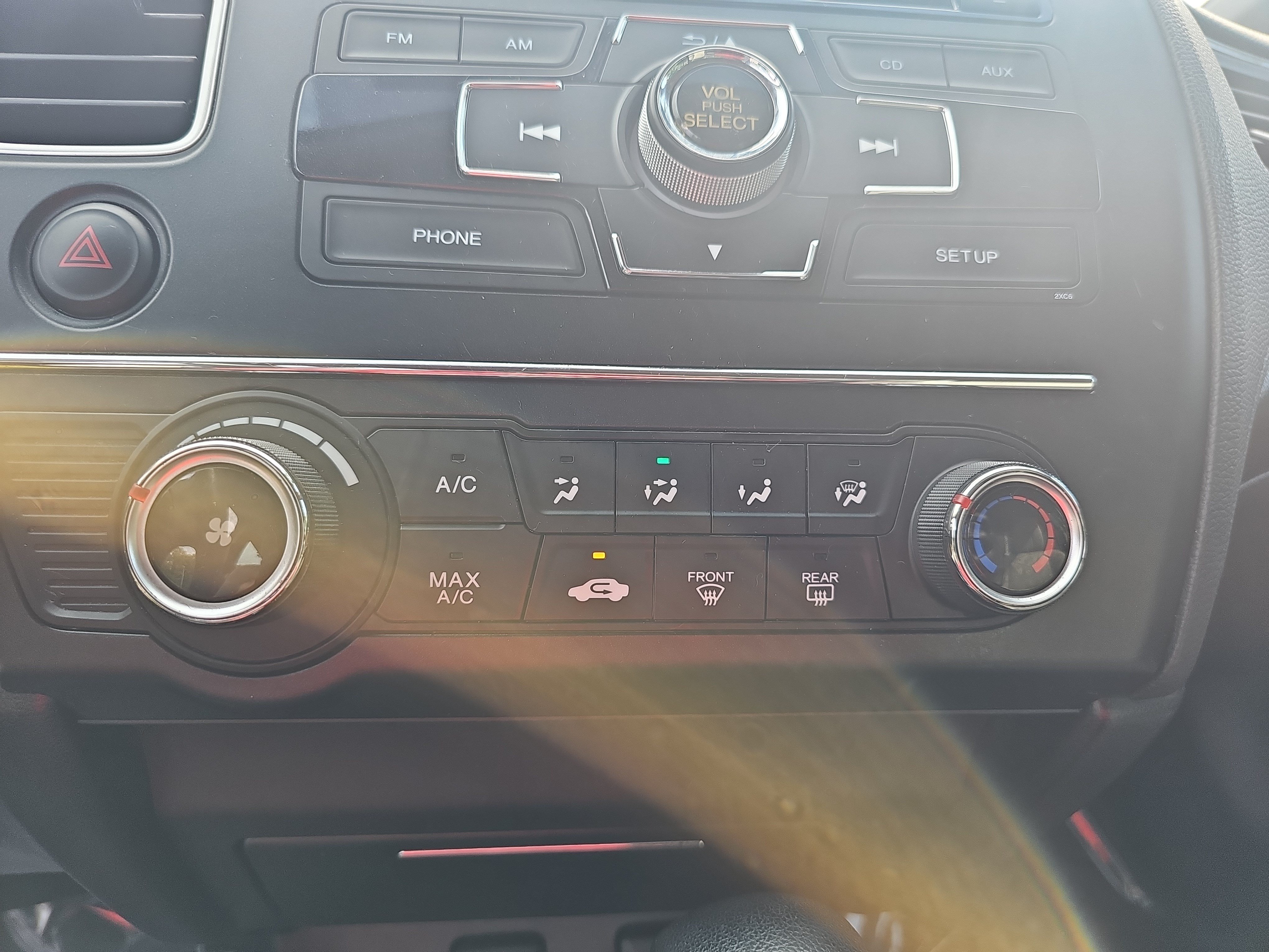 Used 2015 Honda Civic LX image 21