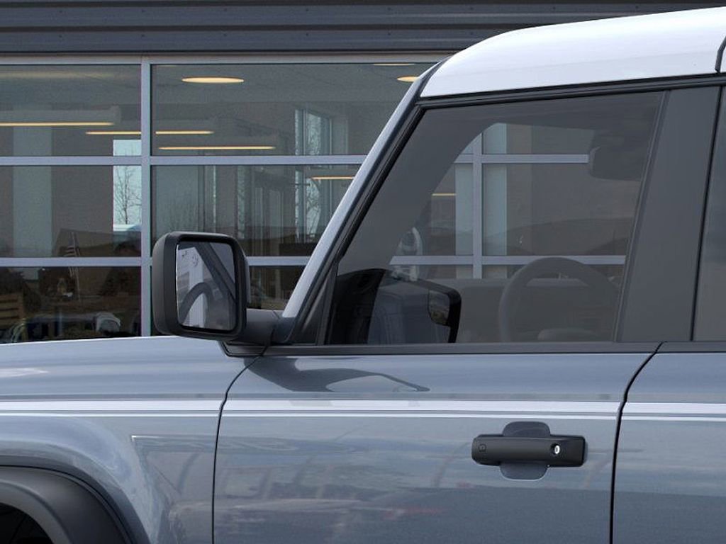 New 2025 Ford Bronco Heritage Edition image 22