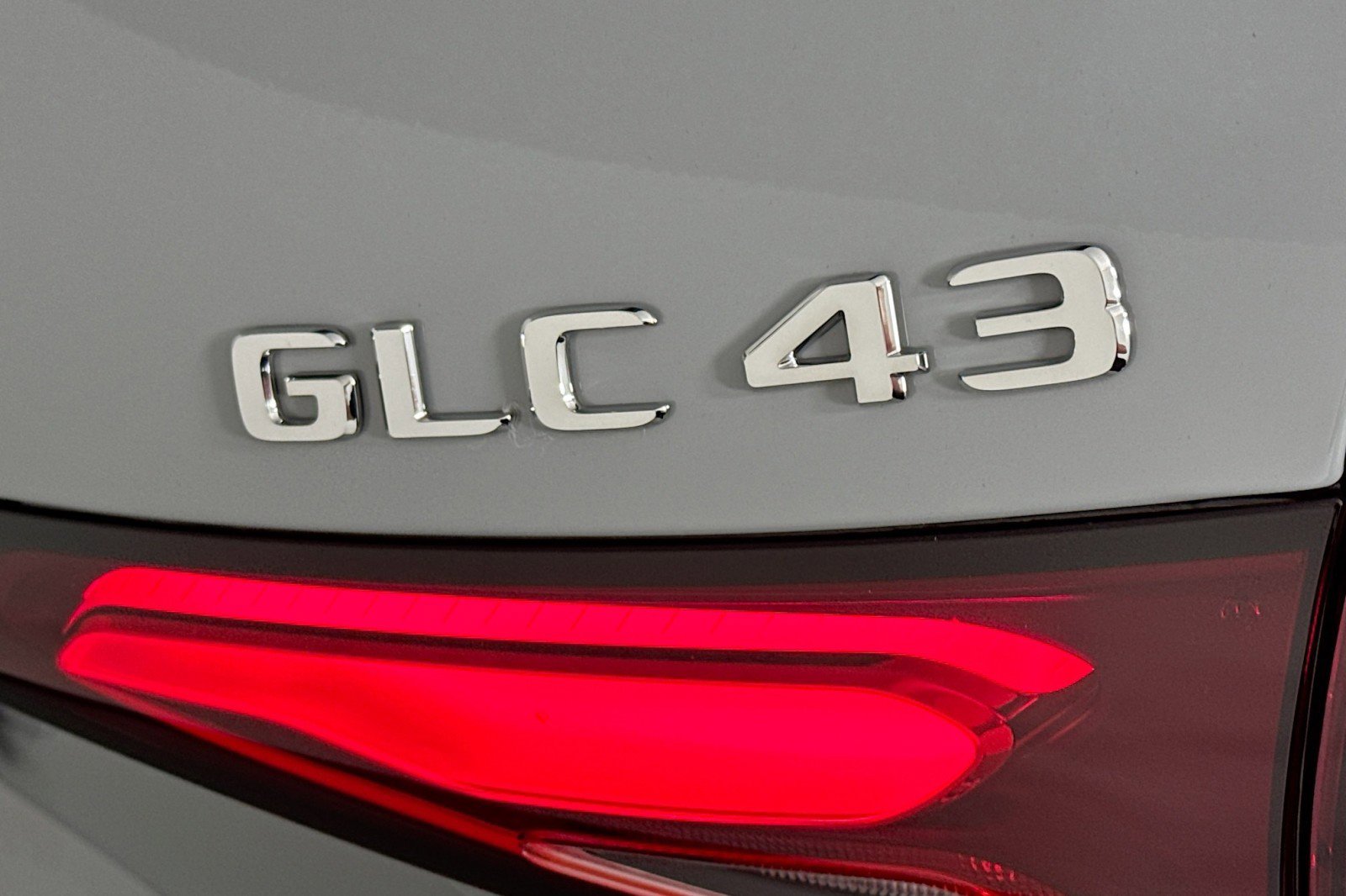 New 2026 Mercedes-Benz GLC 43 AMG 4MATIC image 8