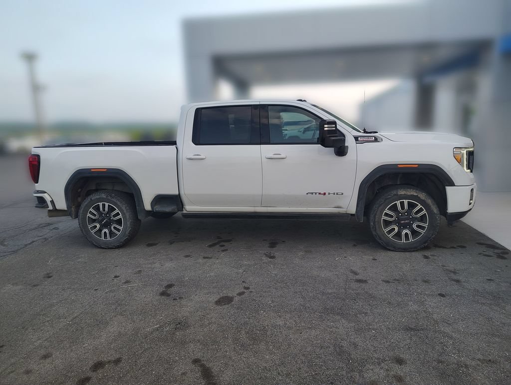 Used 2023 GMC Sierra 2500 AT4 w/ AT4 Premium Plus Package AWD/4WD image 4