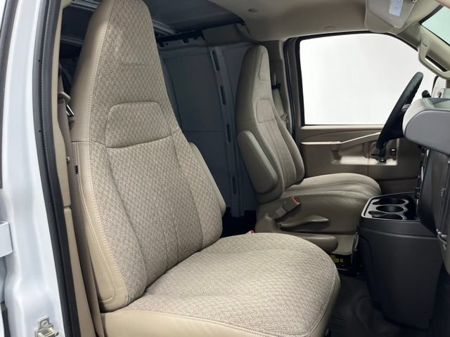 New 2026 Chevrolet Express 3500 Extended w/ Driver Convenience Package RWD image 20