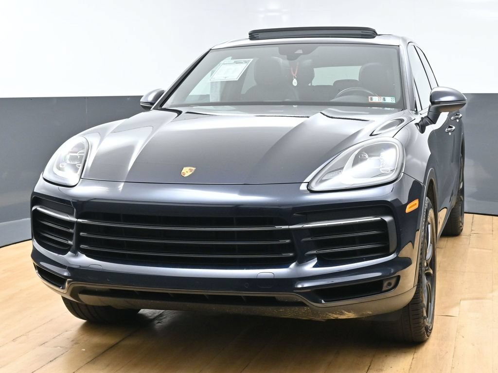 Used 2021 Porsche Cayenne AWD/4WD image 5