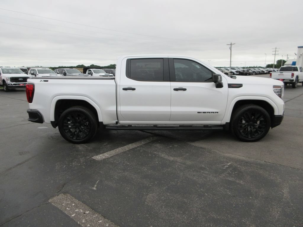 Certified 2023 GMC Sierra 1500 SLT w/ SLT Premium Plus Package AWD/4WD image 5