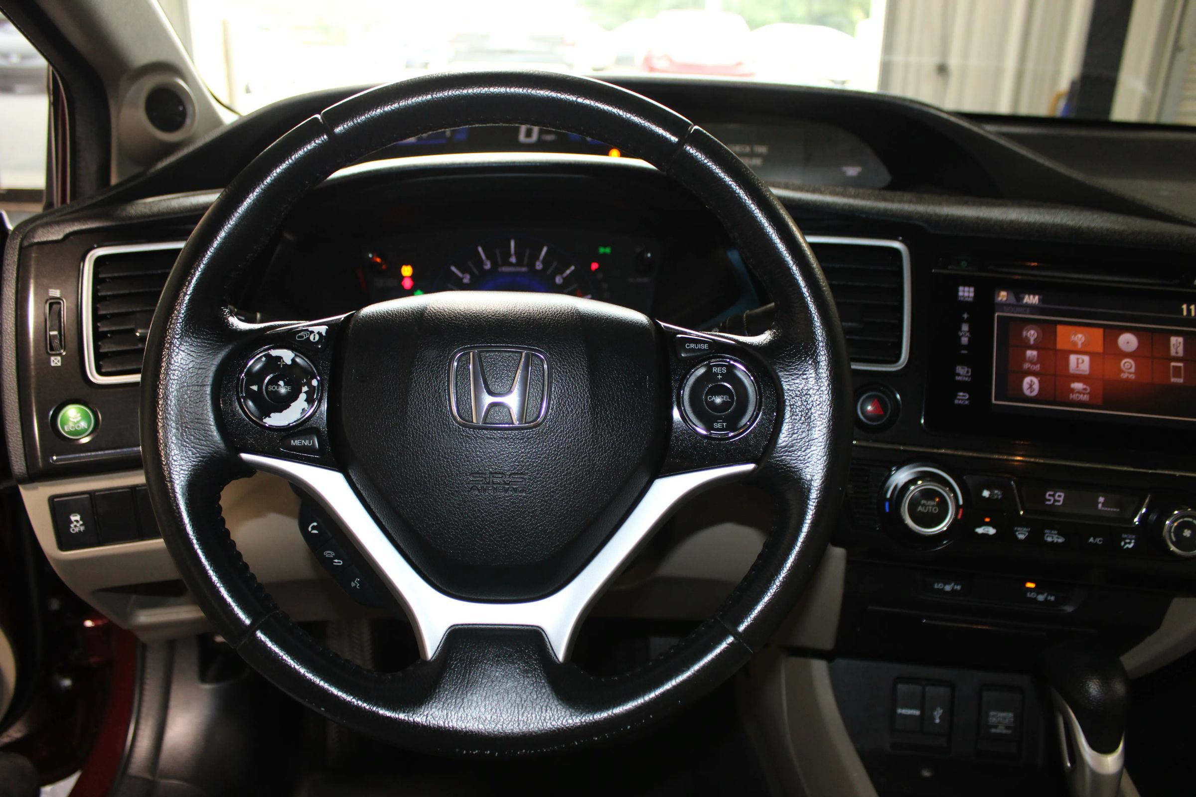 Used 2014 Honda Civic EX-L image 11