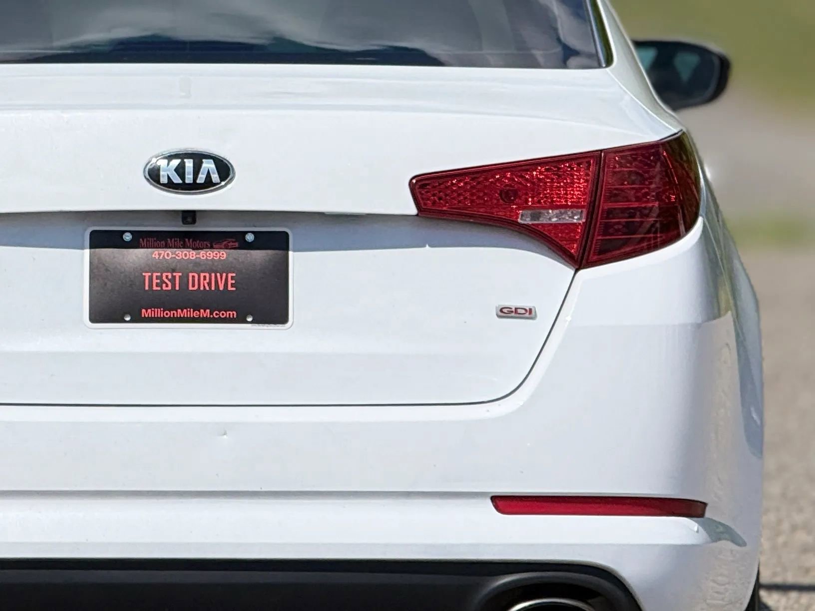 Used 2013 Kia Optima LX image 14