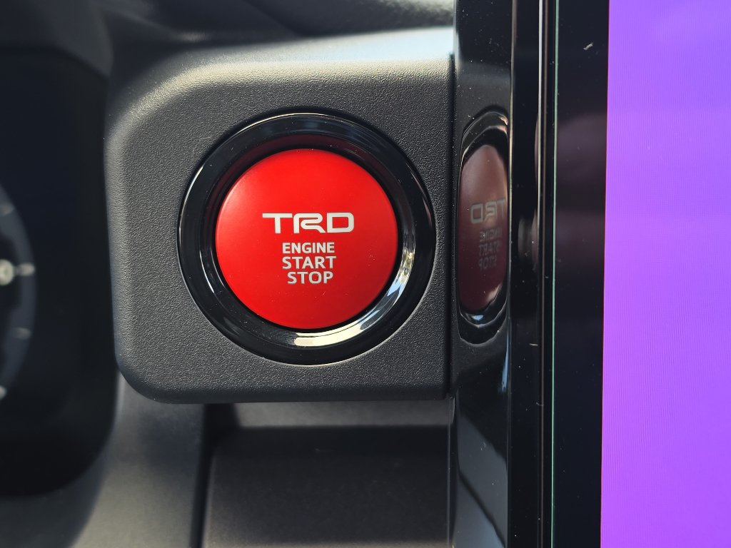 New 2026 Toyota 4Runner TRD Sport Premium AWD/4WD image 30