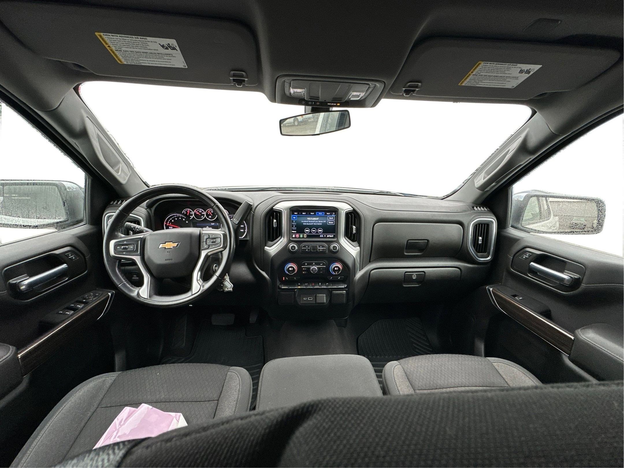 Used 2021 Chevrolet Silverado 1500 LT w/ Fleet Comfort Package image 26