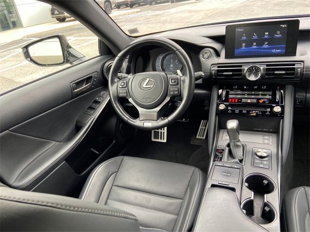Certified 2023 Lexus IS 350 F Sport image 13