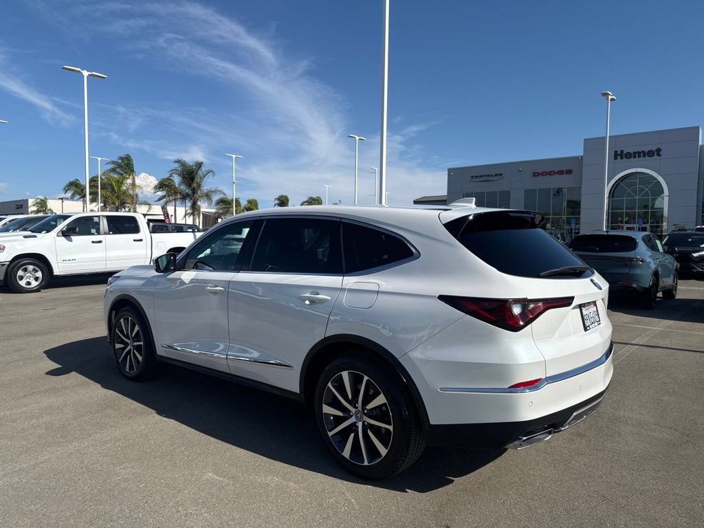 Used 2025 Acura MDX FWD w/ Technology Package image 5