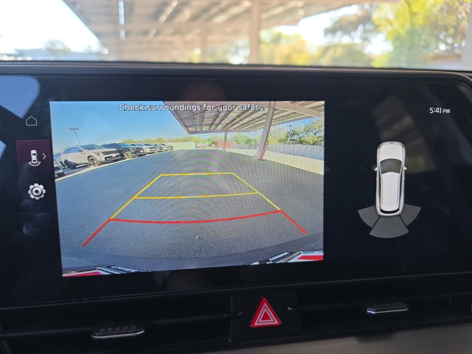 Certified 2024 Kia Sportage EX image 13