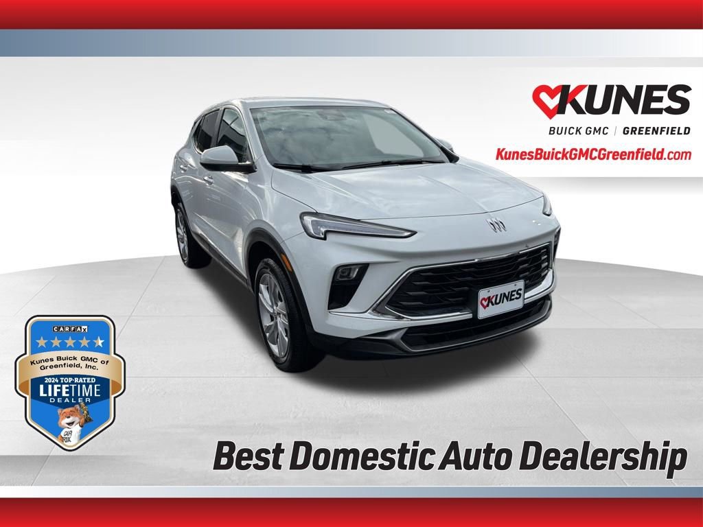 Used 2025 Buick Encore GX Preferred image 1