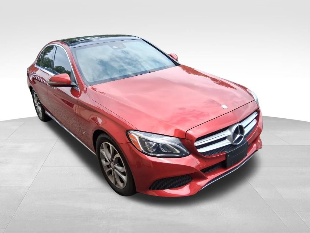 Used 2016 Mercedes-Benz C 300 Sedan image 3