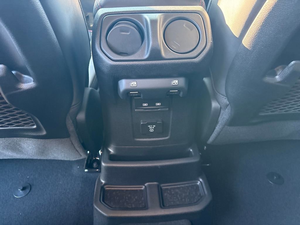 New 2026 Jeep Wrangler Unlimited Rubicon 392 image 32