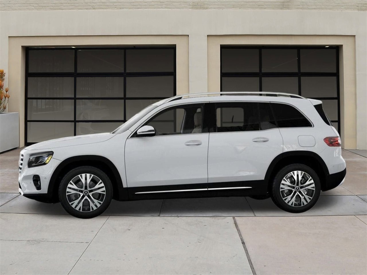 New 2025 Mercedes-Benz GLB 250 image 36