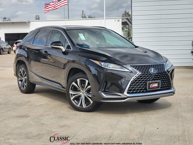 Used 2020 Lexus RX 350 FWD w/ Premium Package image 1