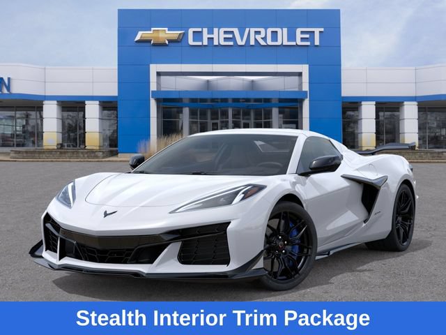 New 2026 Chevrolet Corvette Z06 w/ Z07 Performance Package RWD image 7