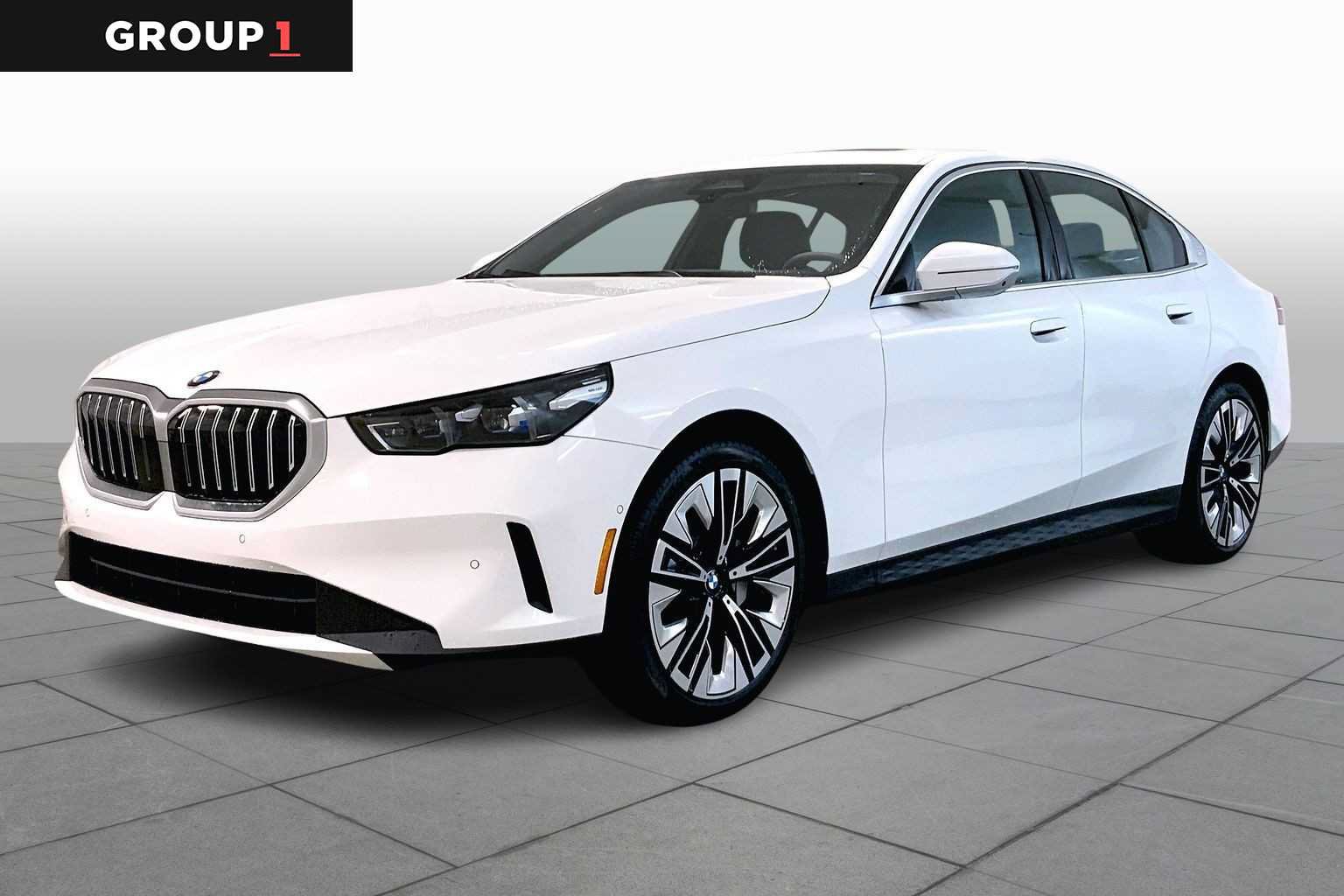 Used 2026 BMW 530i xDrive w/ Premium Package