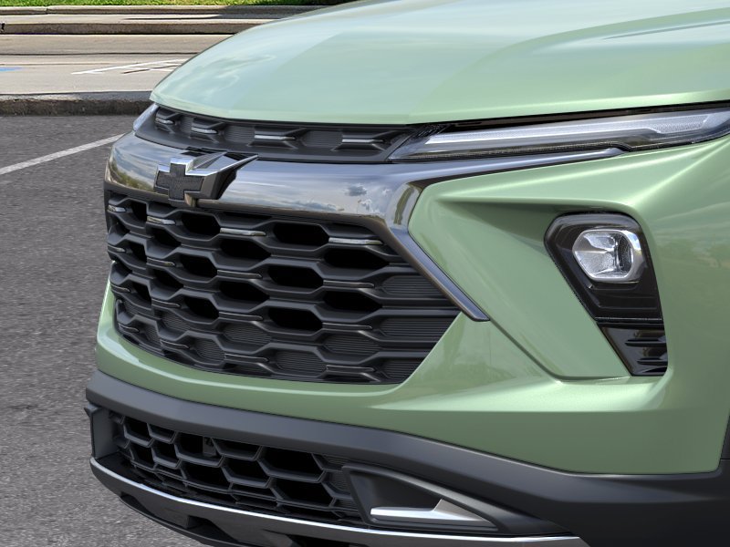 New 2026 Chevrolet TrailBlazer ACTIV w/ Convenience Package FWD image 13