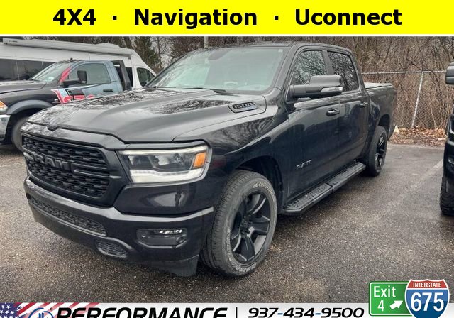 Used 2023 RAM 1500 Big Horn