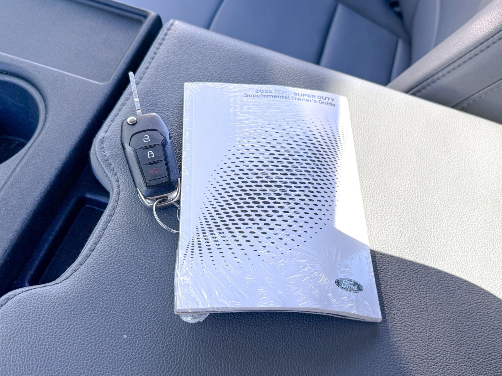 Certified 2024 Ford F250 XL w/ XL Driver Assist Package image 39