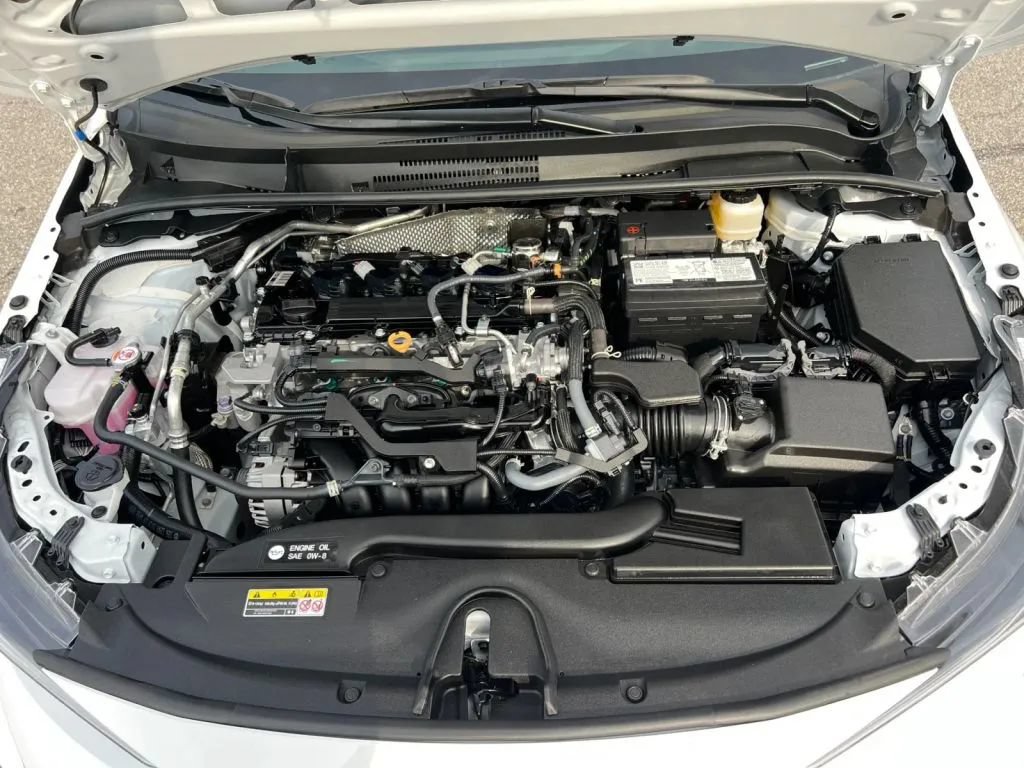 Used 2026 Toyota Corolla LE FWD image 32